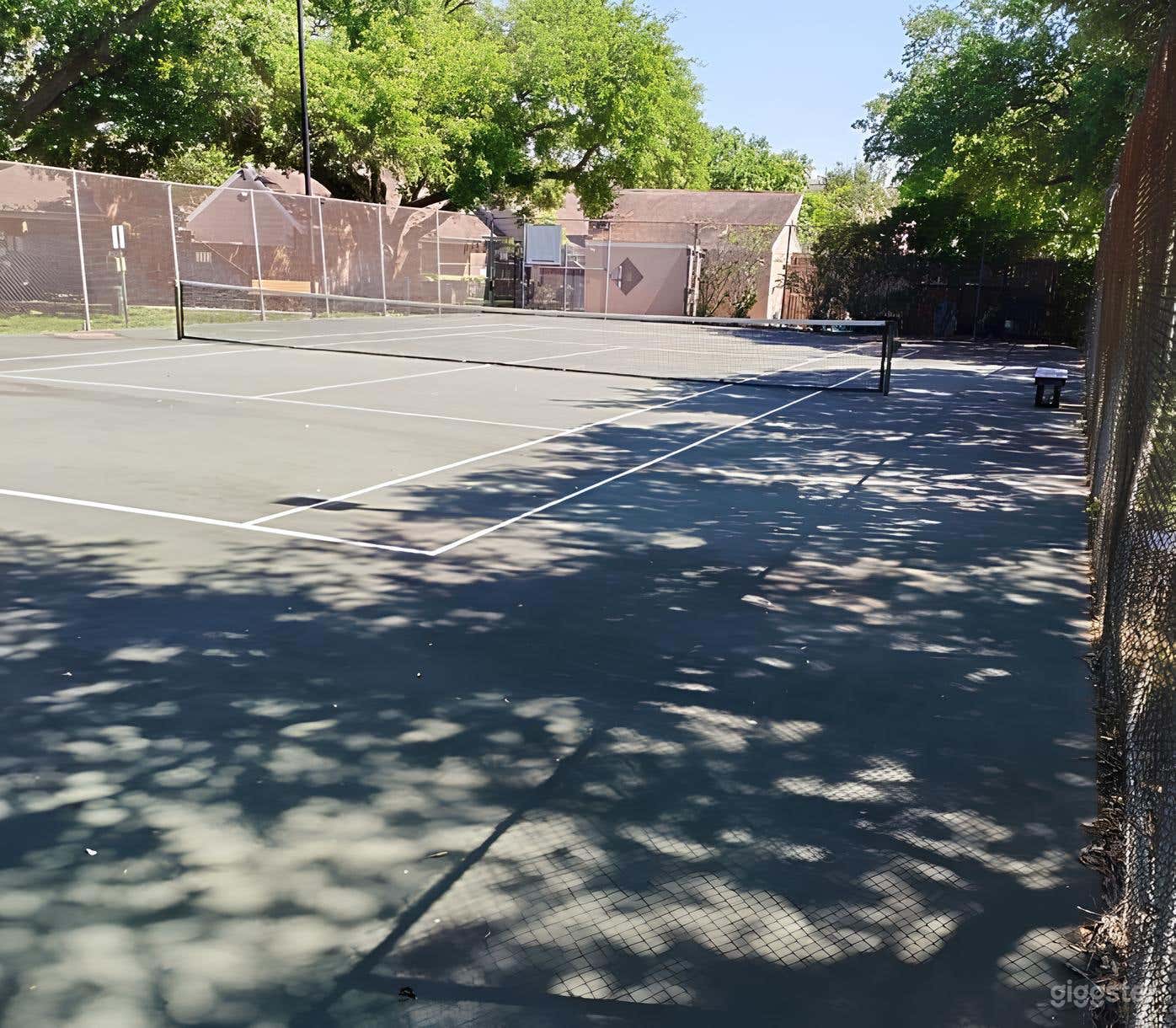 Photo de Tennis du côté Ouest 2