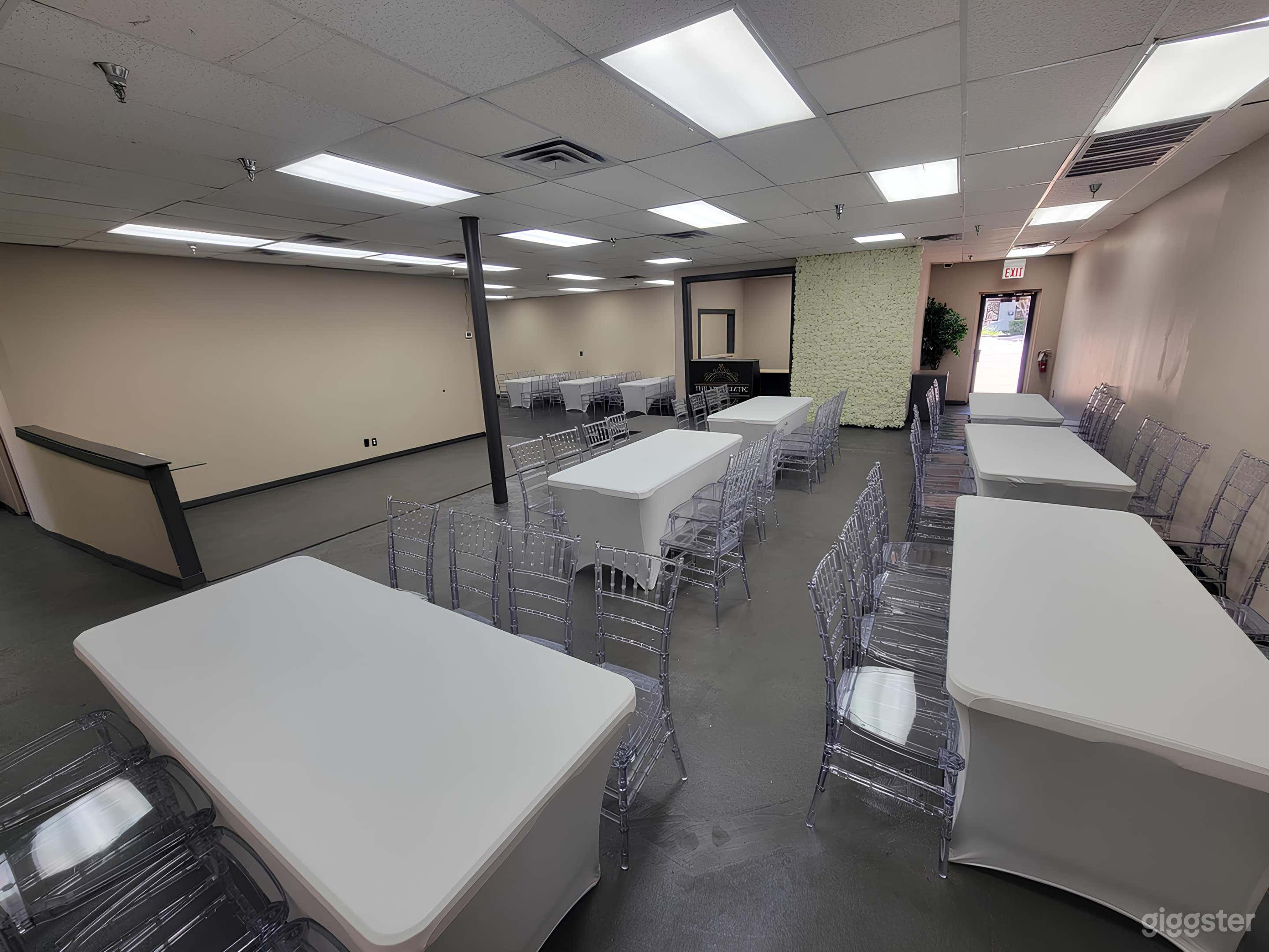 The Vibe Lounge Event Space Photo 3