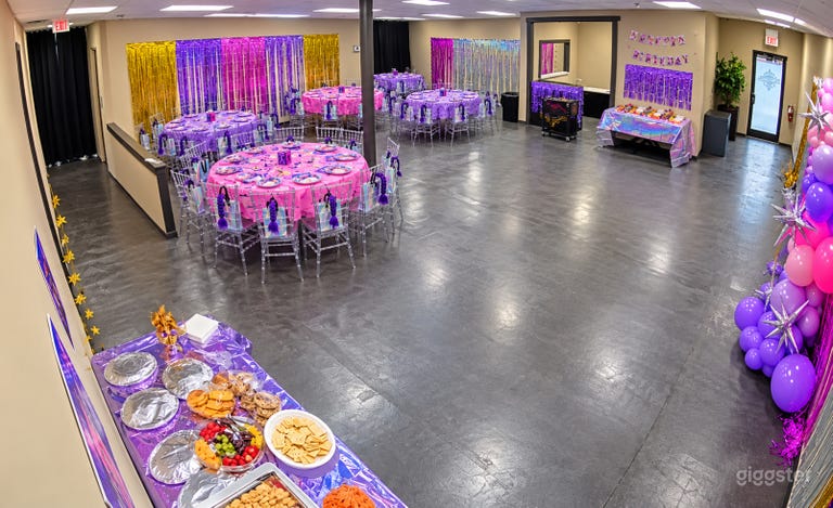  The Vibe Lounge Event Space 
