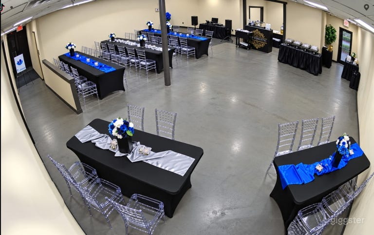  The Vibe Lounge Event Space 