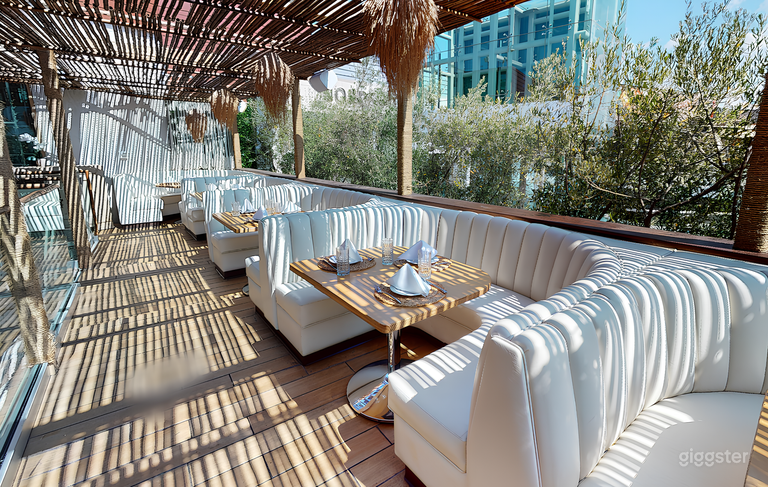  Espacio para Eventos East Deck 