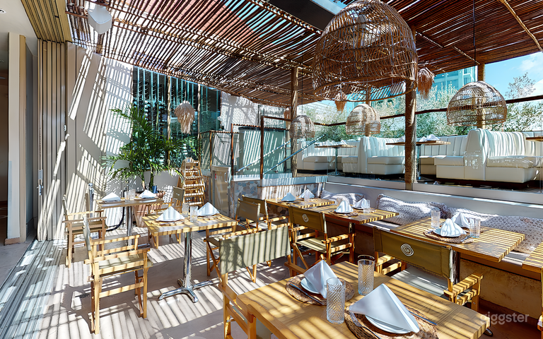  Espacio para Eventos East Deck 