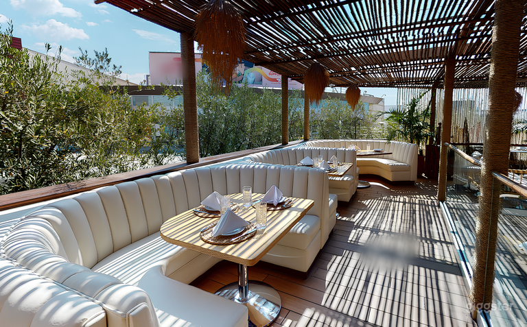  Espacio para Eventos East Deck 