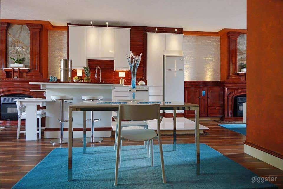 Extraordinary, Historic, Yacht-Inspired, City View Photo 2