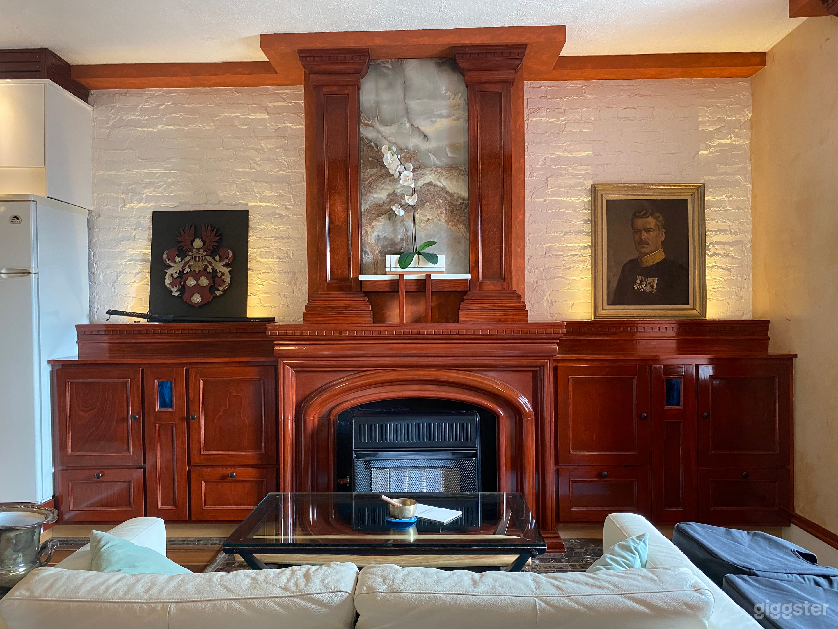 Open Floor Plan Living Space