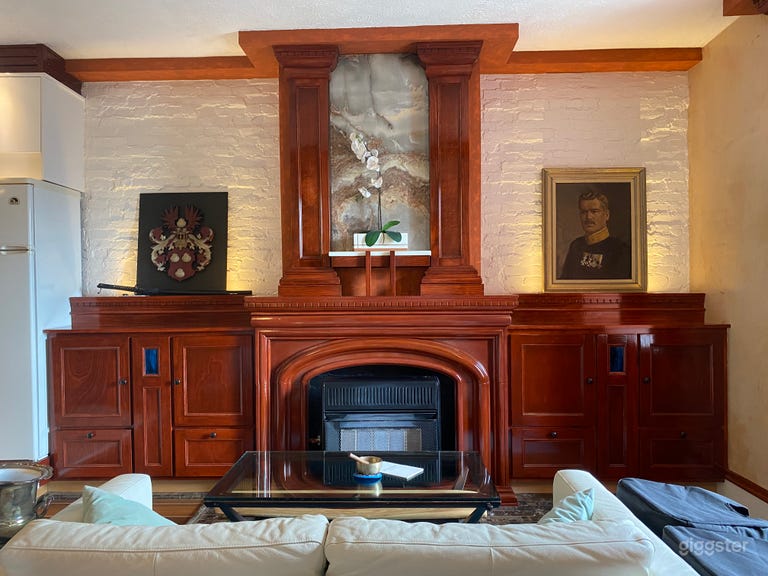  Open Floor Plan Living Space 