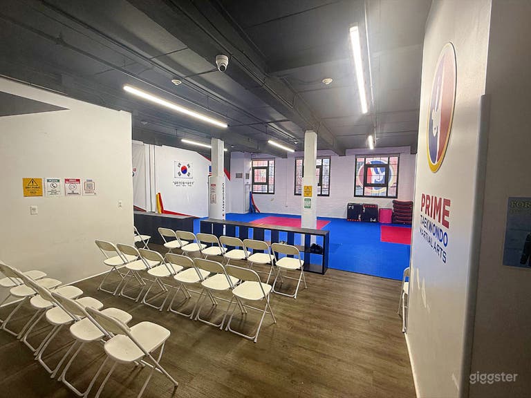  Premier Fitness Studio in Hoboken(Monroe Center) 