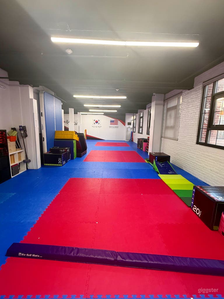  Premier Fitness Studio in Hoboken(Monroe Center) 