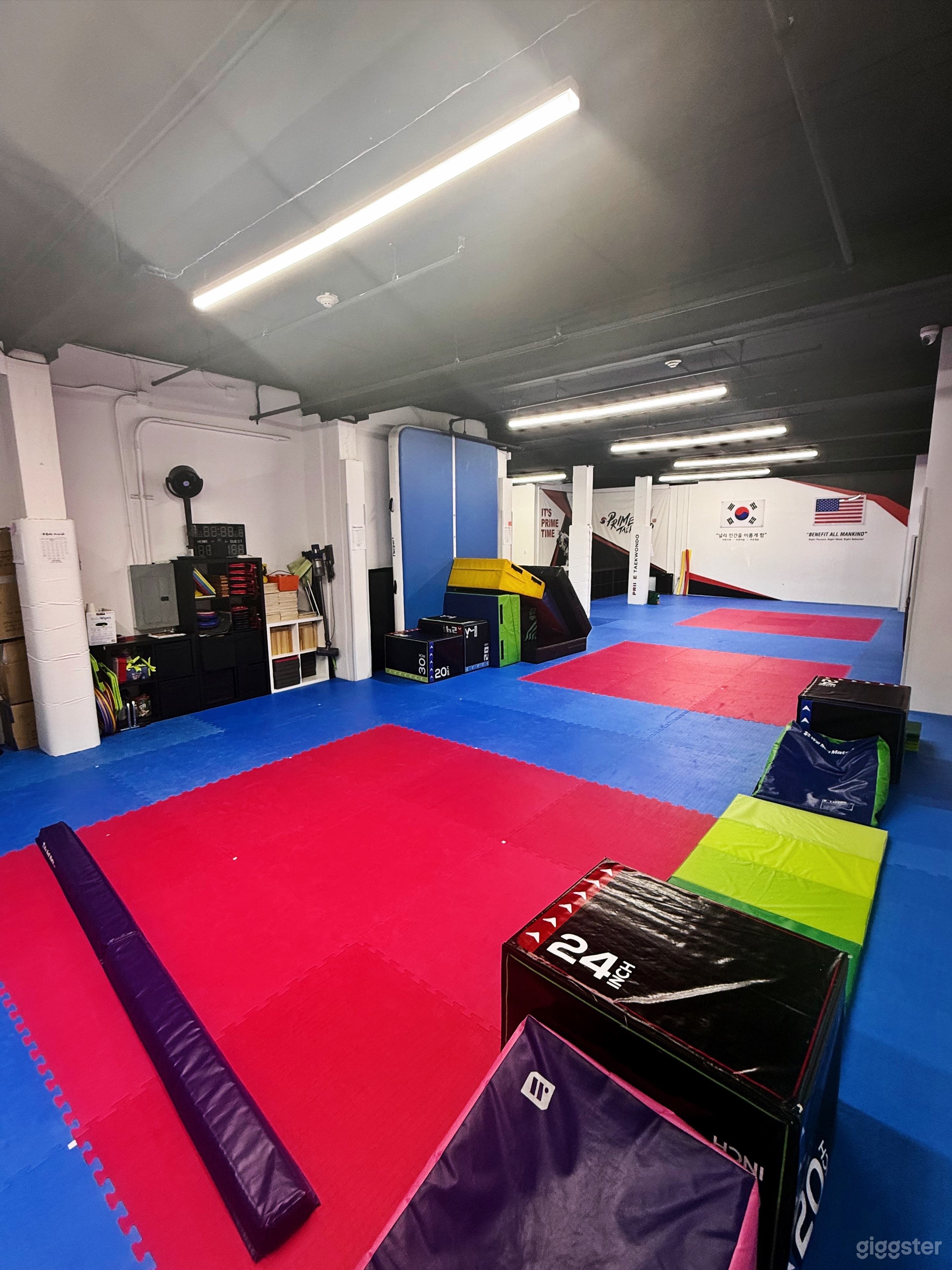 Premier Fitness Studio in Hoboken(Monroe Center) Photo 2