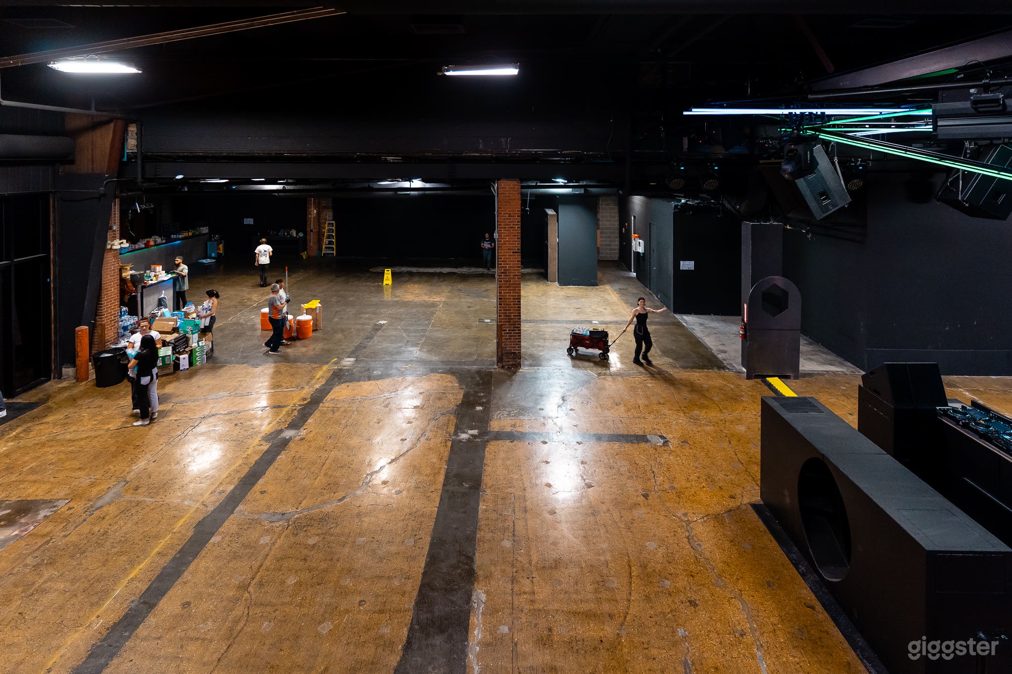 Large versatile space w/state-of-the-art AV equip. Photo 3