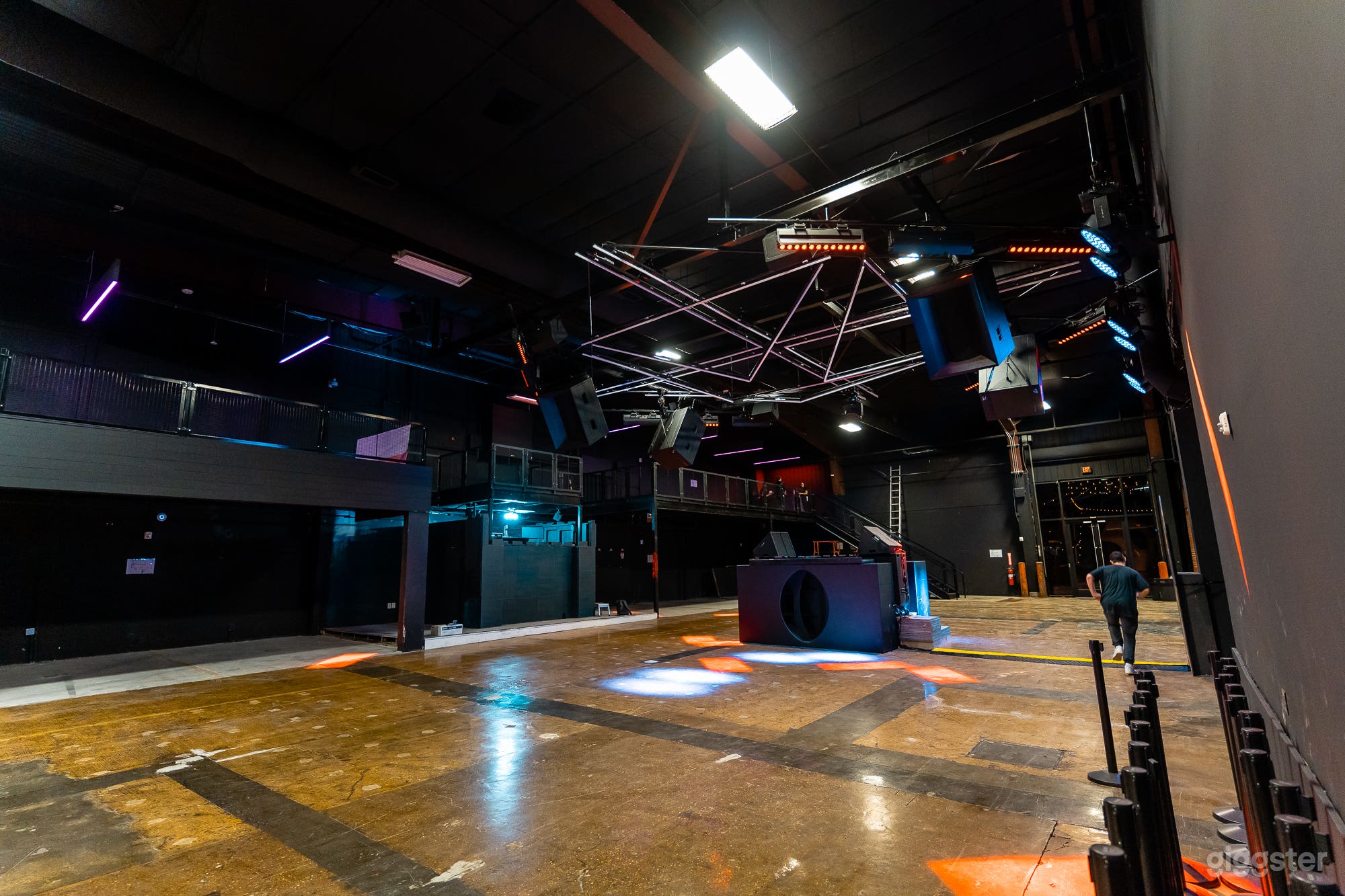 Large versatile space w/state-of-the-art AV equip. Photo 4