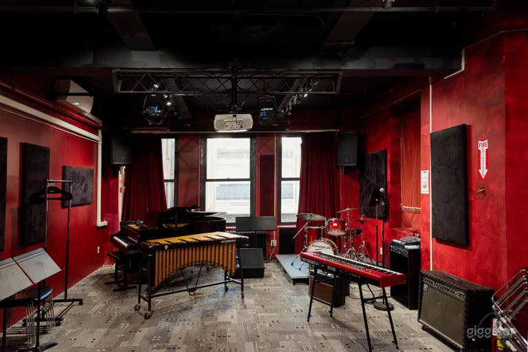  Grand Central Performance Studio - Fully Equipped! 