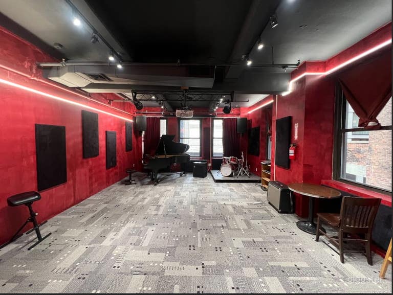  Grand Central Rehearsal Studio  