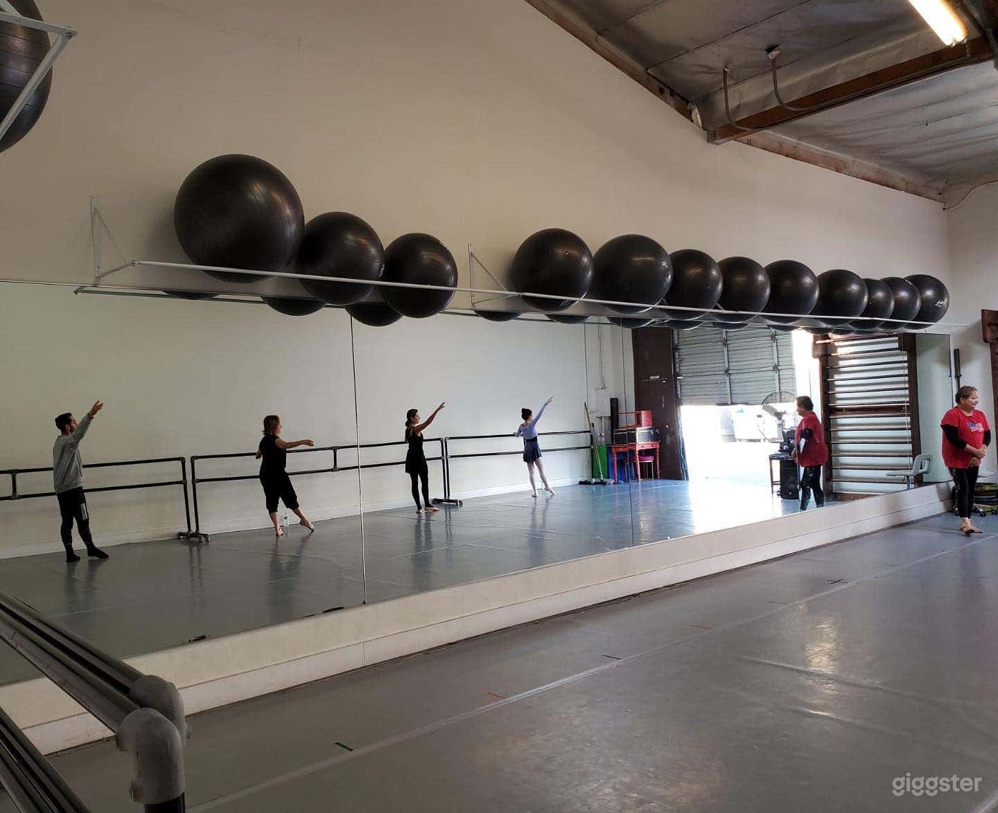 Dance Studio I in Lake Forest Photo 4