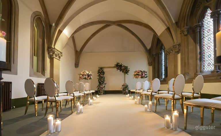  The Lady Chapel Great for Wedding Ceremonies 