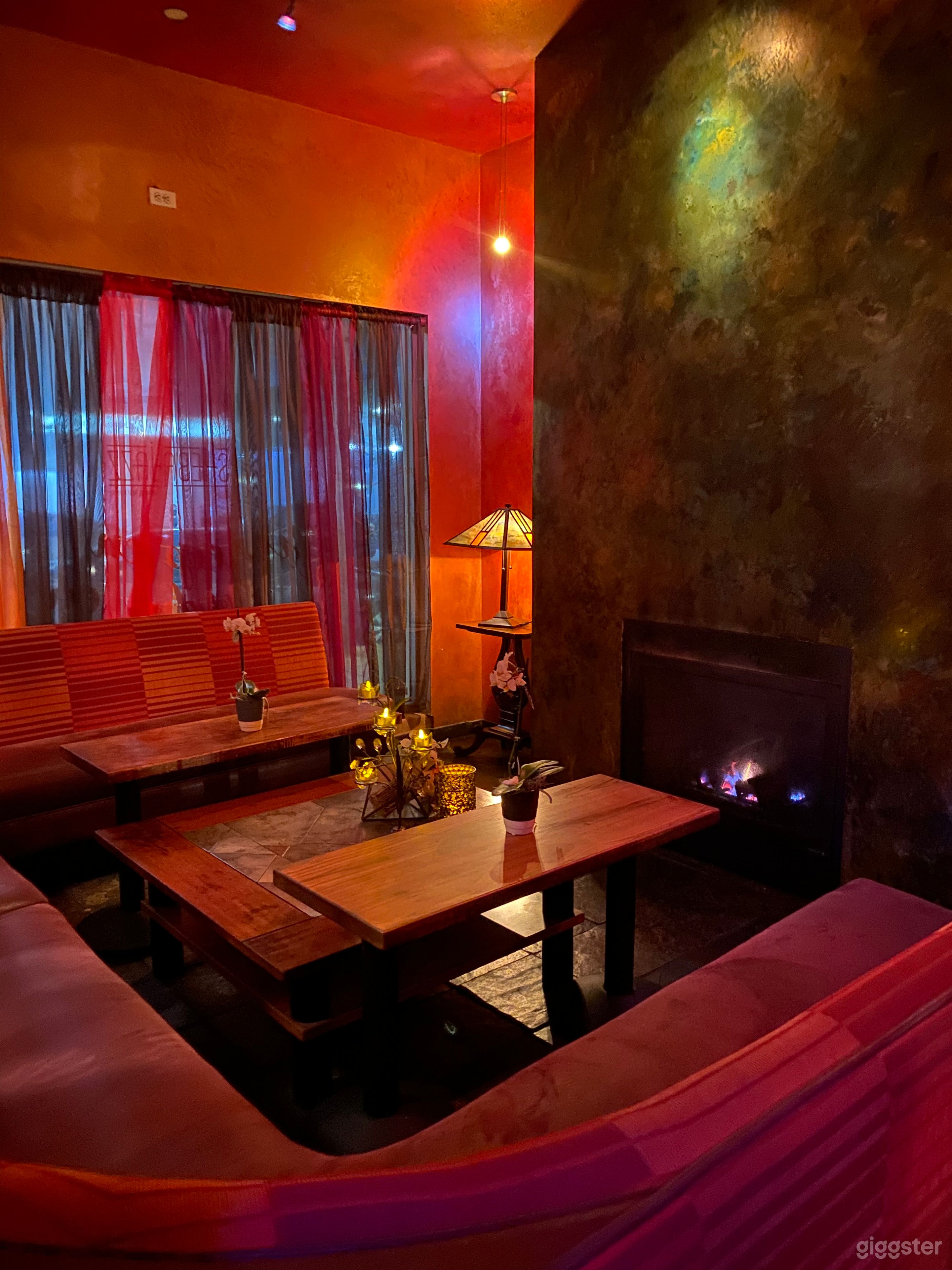 Sheba Piano Lounge Photo 2