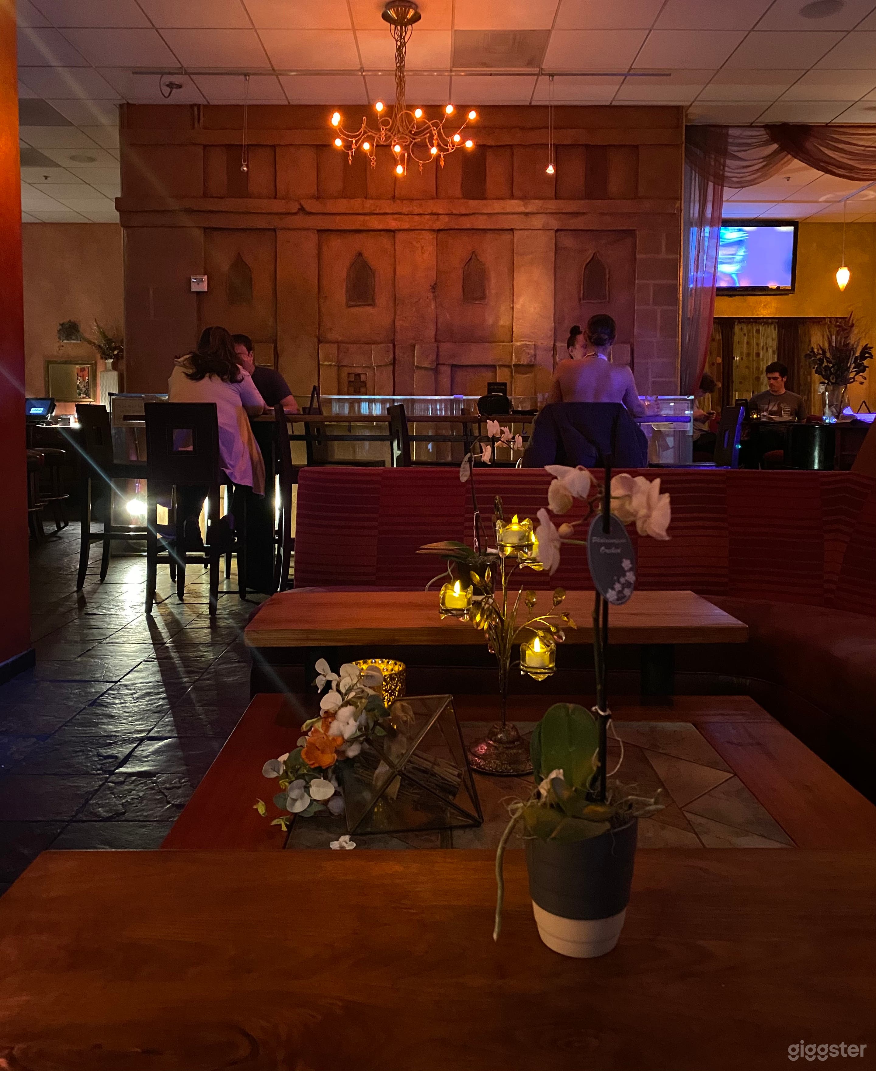 Sheba Piano Lounge Photo 3