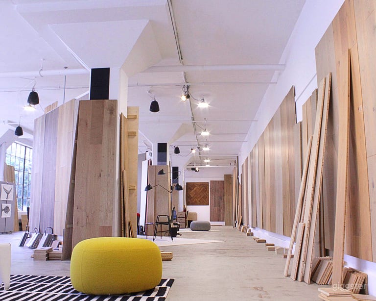  Sunlit Industrial Loft | Photo Studio & Event Space 