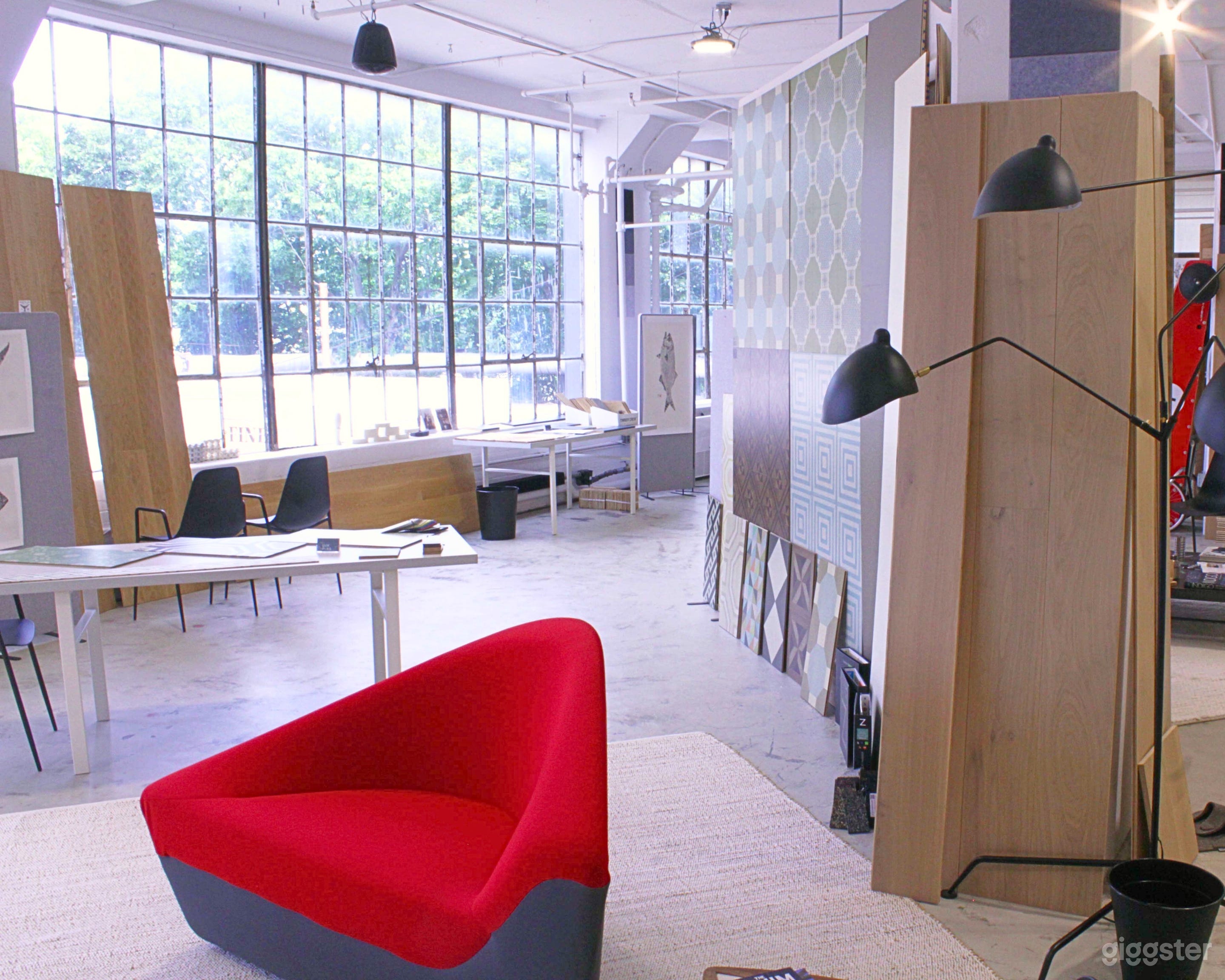 Sunlit Industrial Loft | Photo Studio & Event Space Photo 3