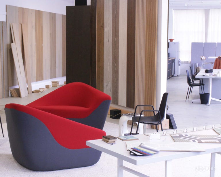  Sunlit Industrial Loft | Photo Studio & Event Space 