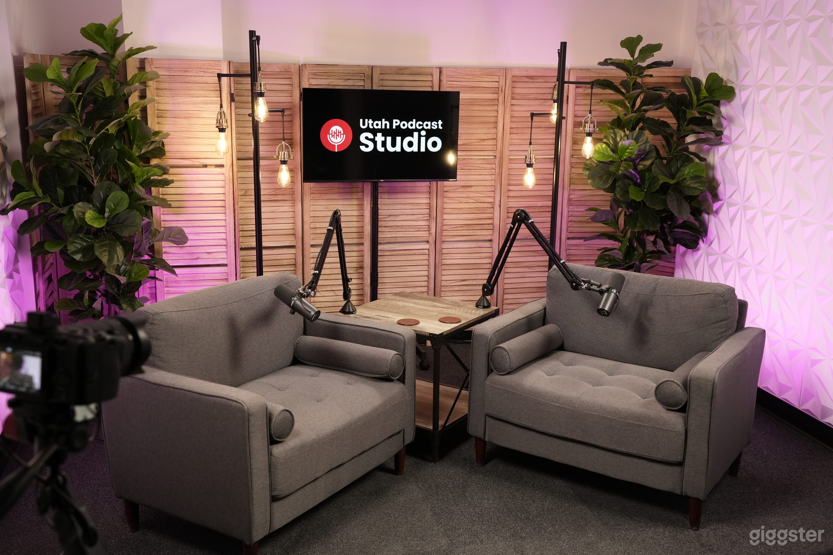 Utah's Premium Podcast Studio Near Salt Lake City Photo 4