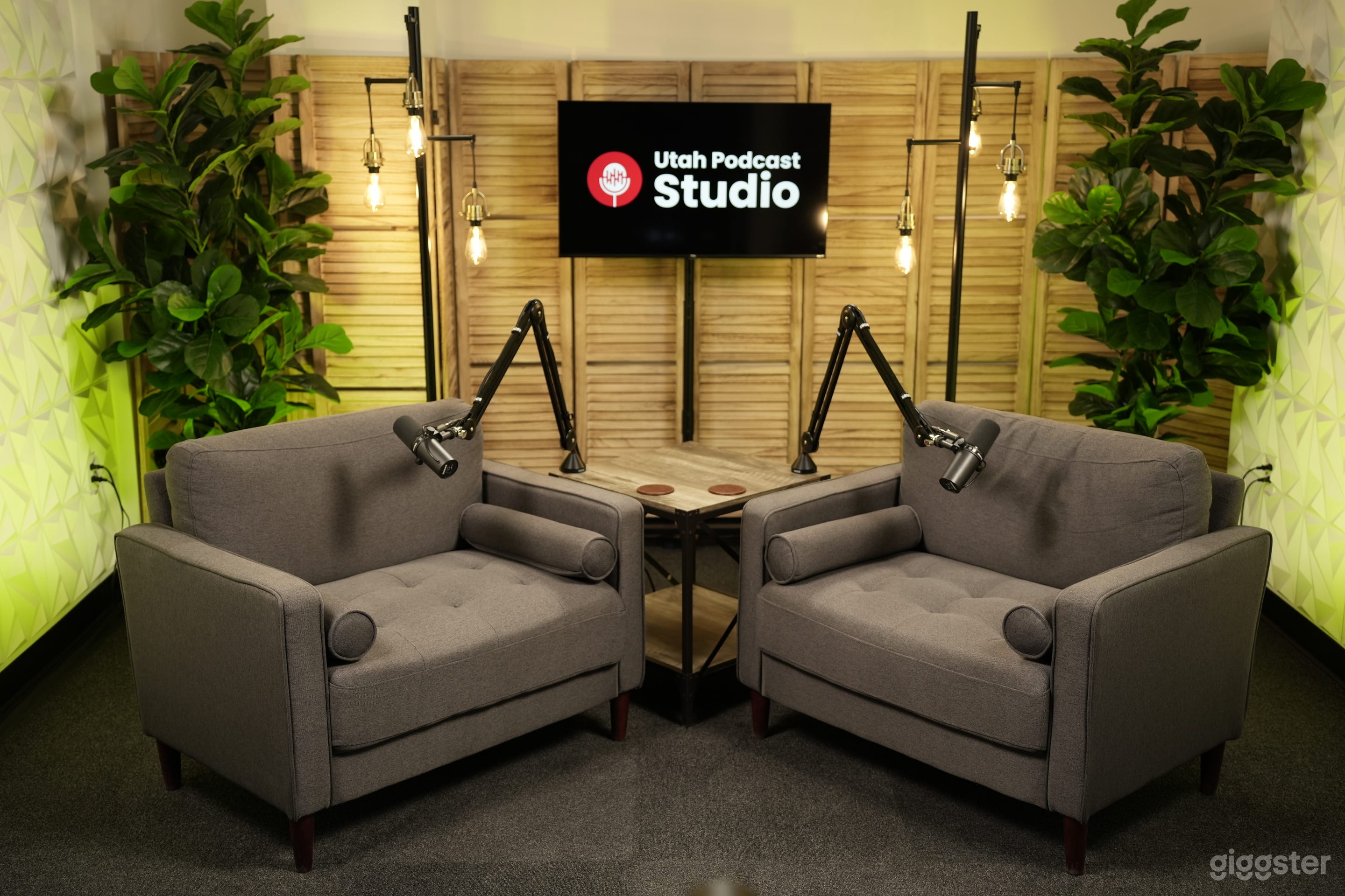 Utah's Premium Podcast Studio Near Salt Lake City Photo 1