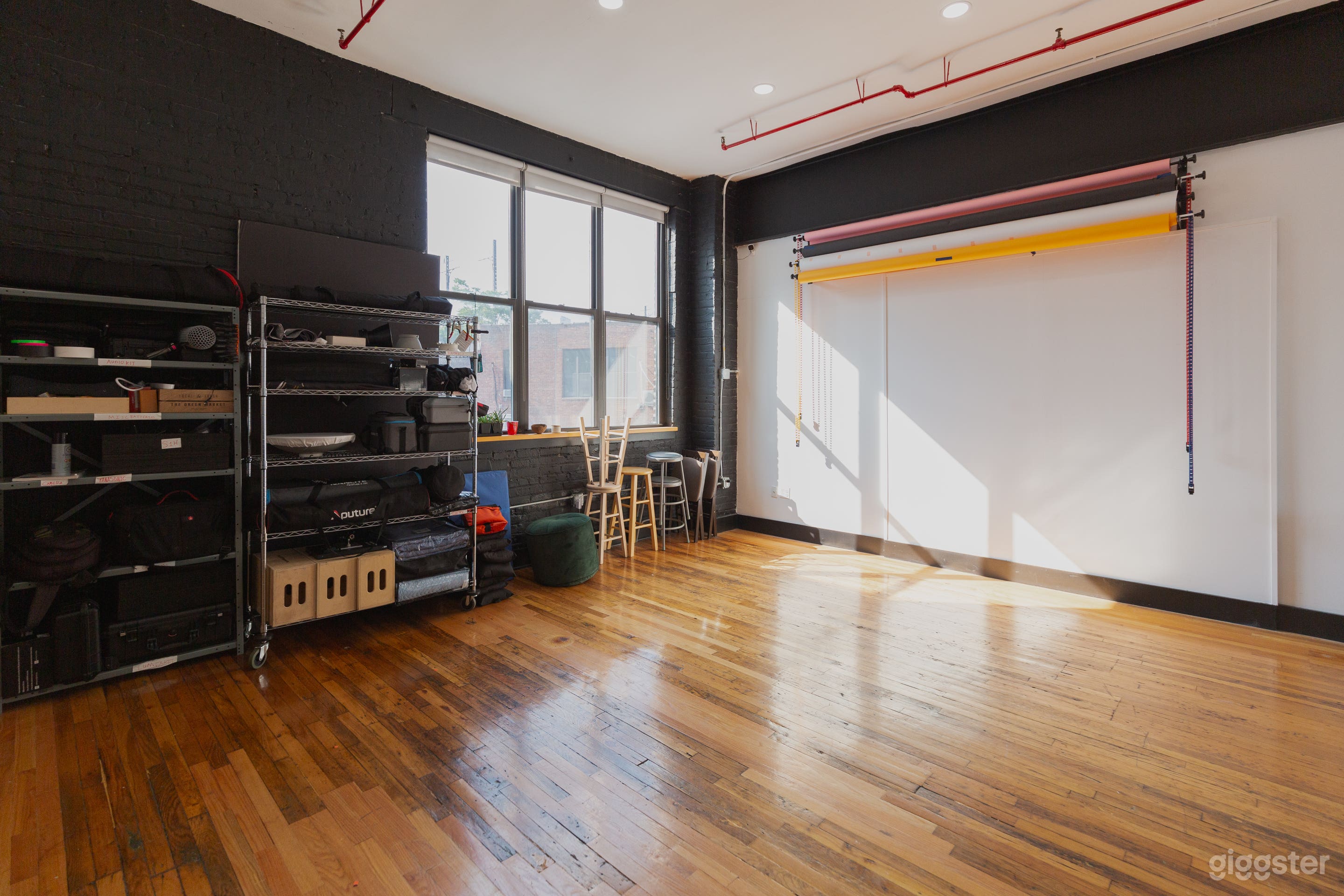 South Bronx Daylight Studio Photo 2