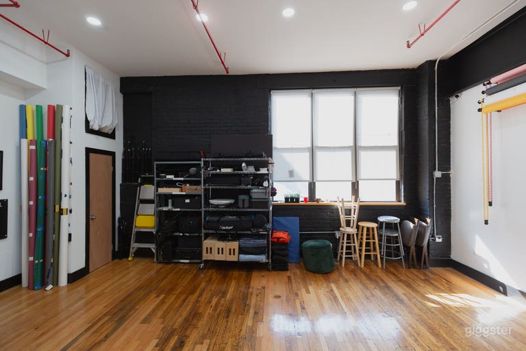 South Bronx Daylight Studio 