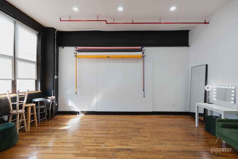  South Bronx Daylight Studio 