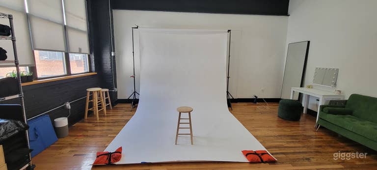  South Bronx Daylight Studio 