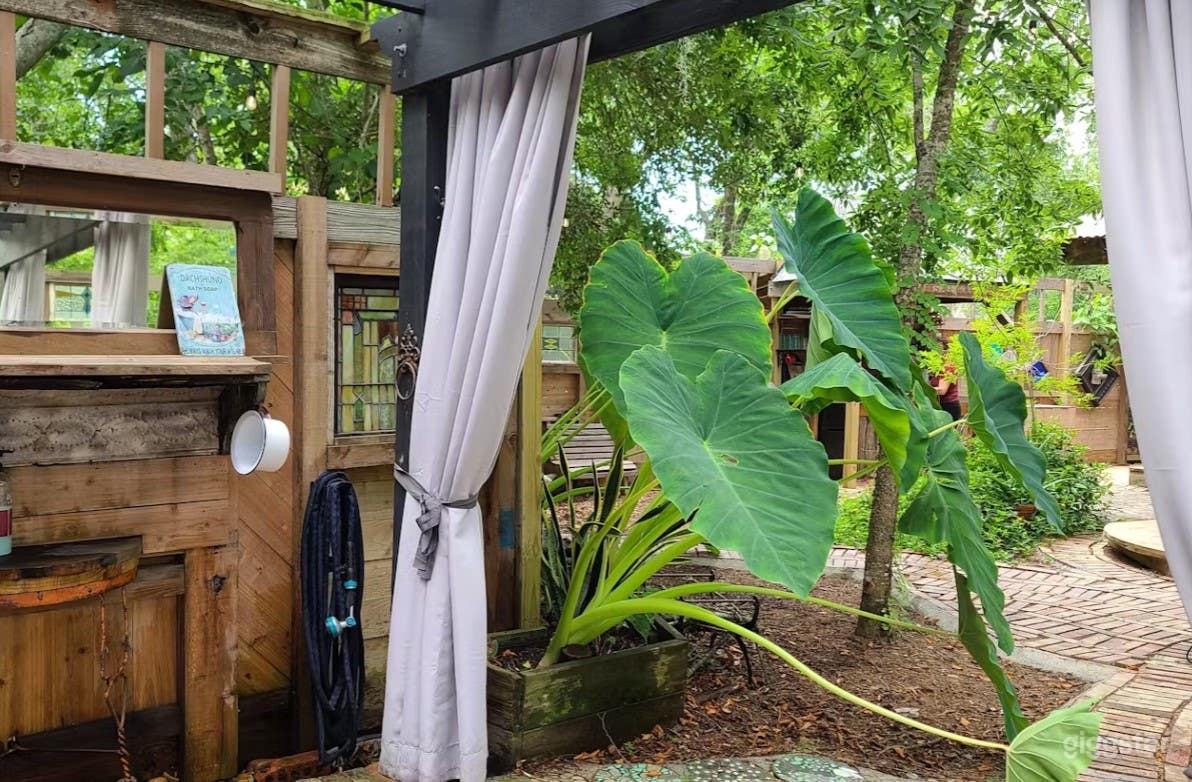 The Bath House 1964 Aristocrat Trailer  Photo 3