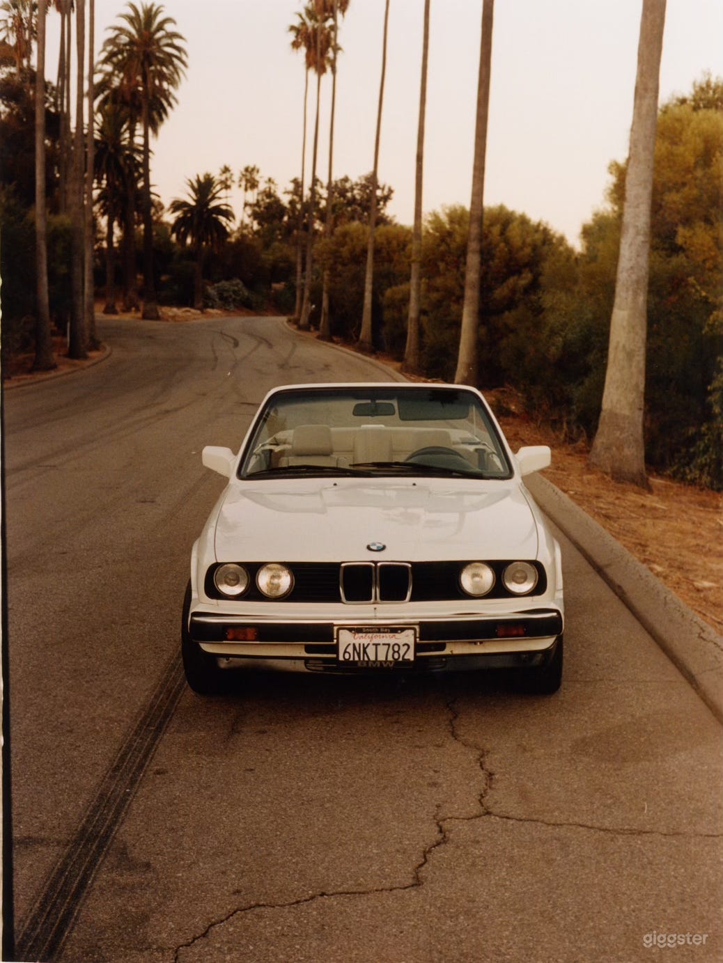 1988 BMW 325i Photo 3