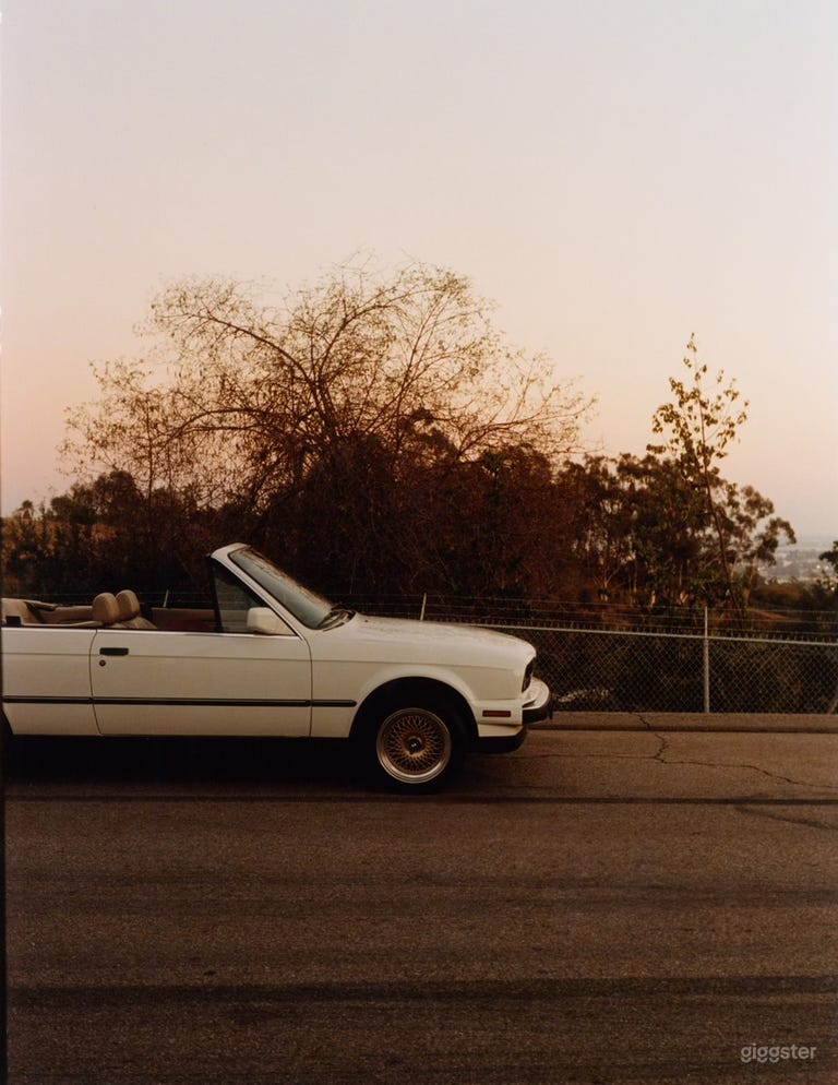  BMW 325i 1988 