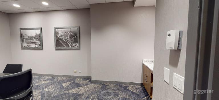  Salle de réunion Daley Board 