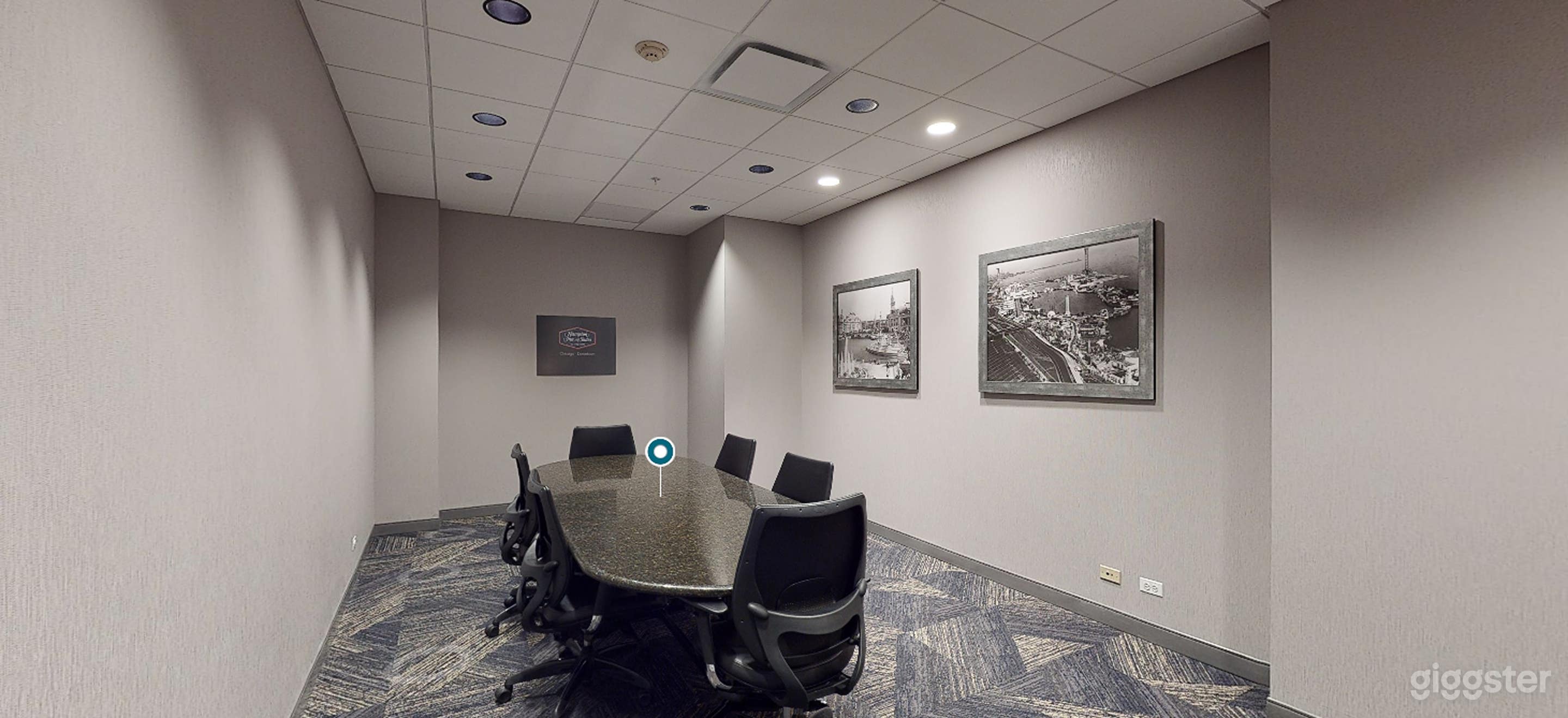 Daley Board Meeting Room Photo 3