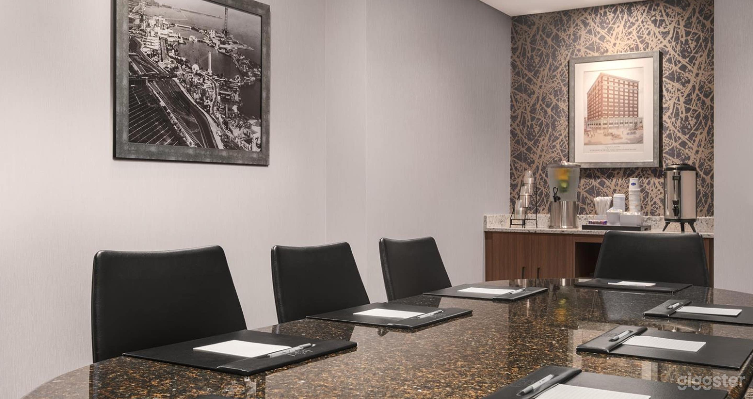 Daley Board Meeting Room Photo 1