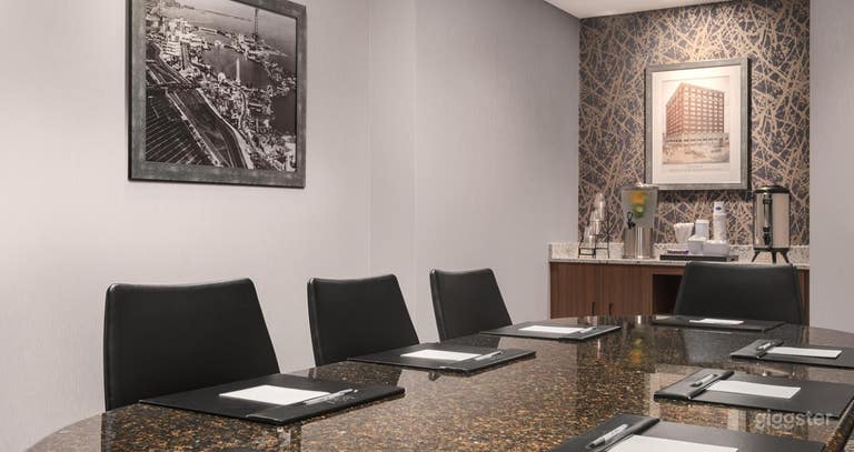  Salle de réunion Daley Board 