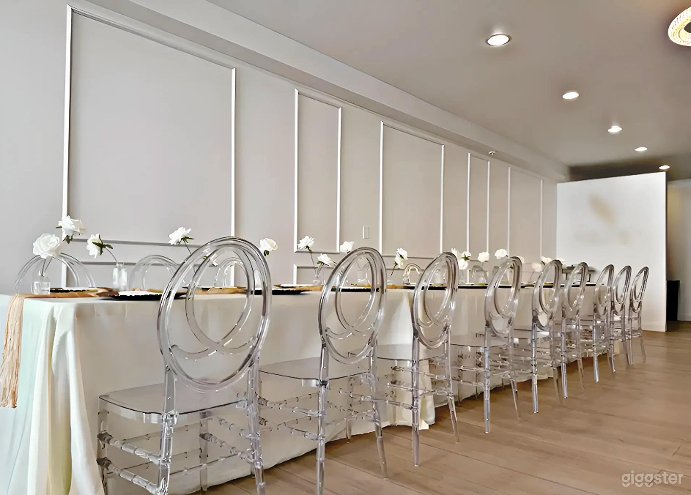 Modern Studio for Photoshoots, Production & Intimate Events Photo 1