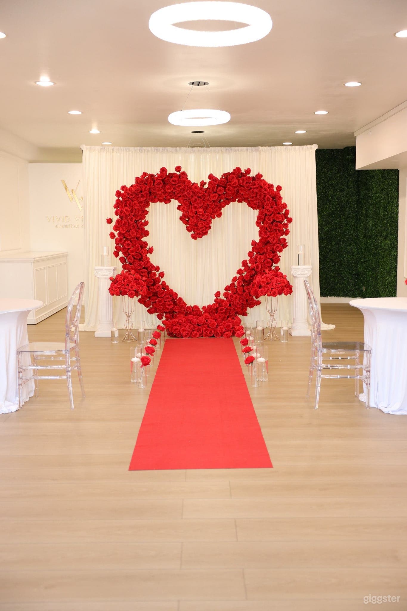 Modern Studio for Photoshoots, Production & Intimate Events Photo 4
