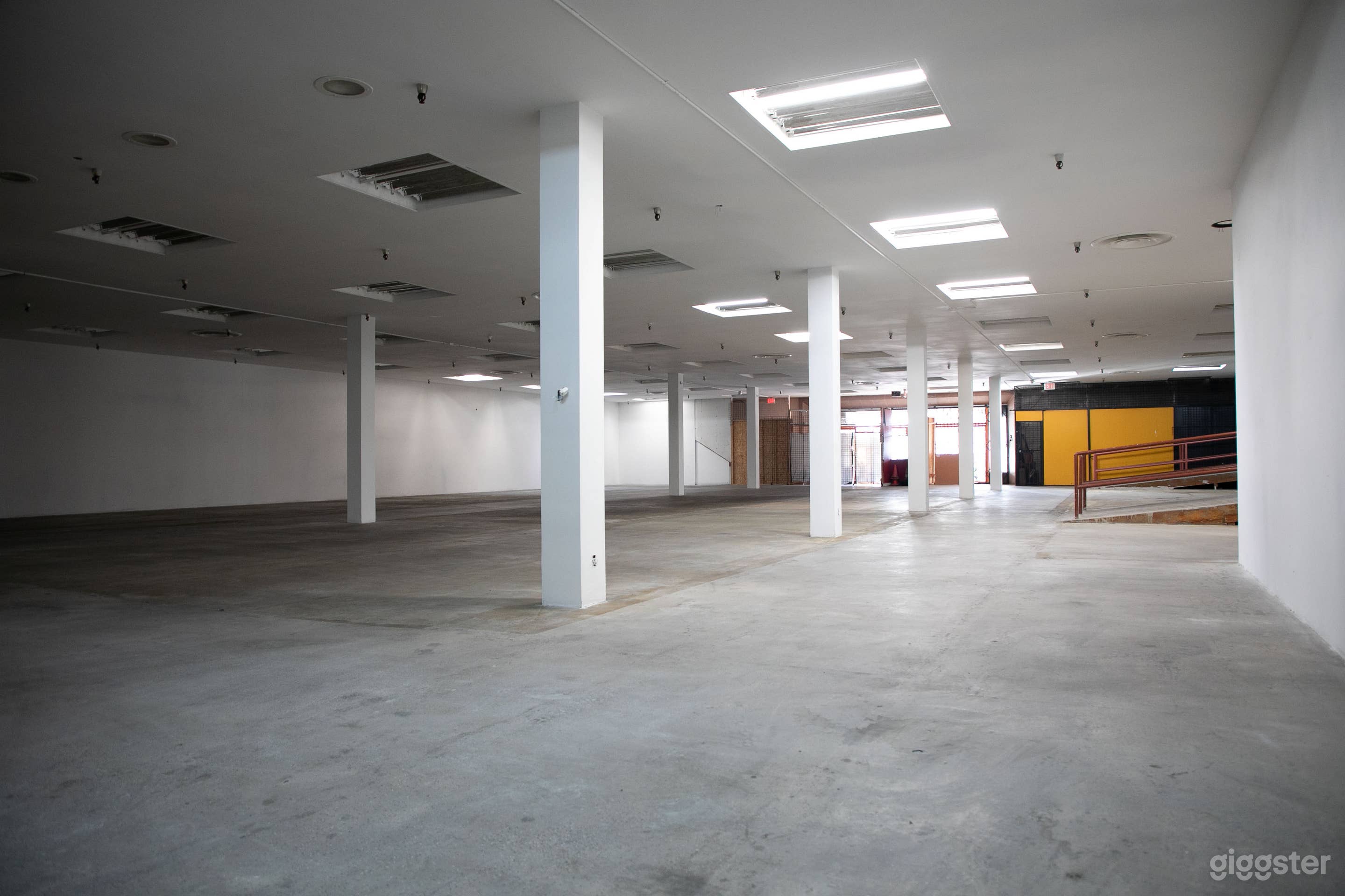 Industrial Multi Level Shopping Center Photo 3