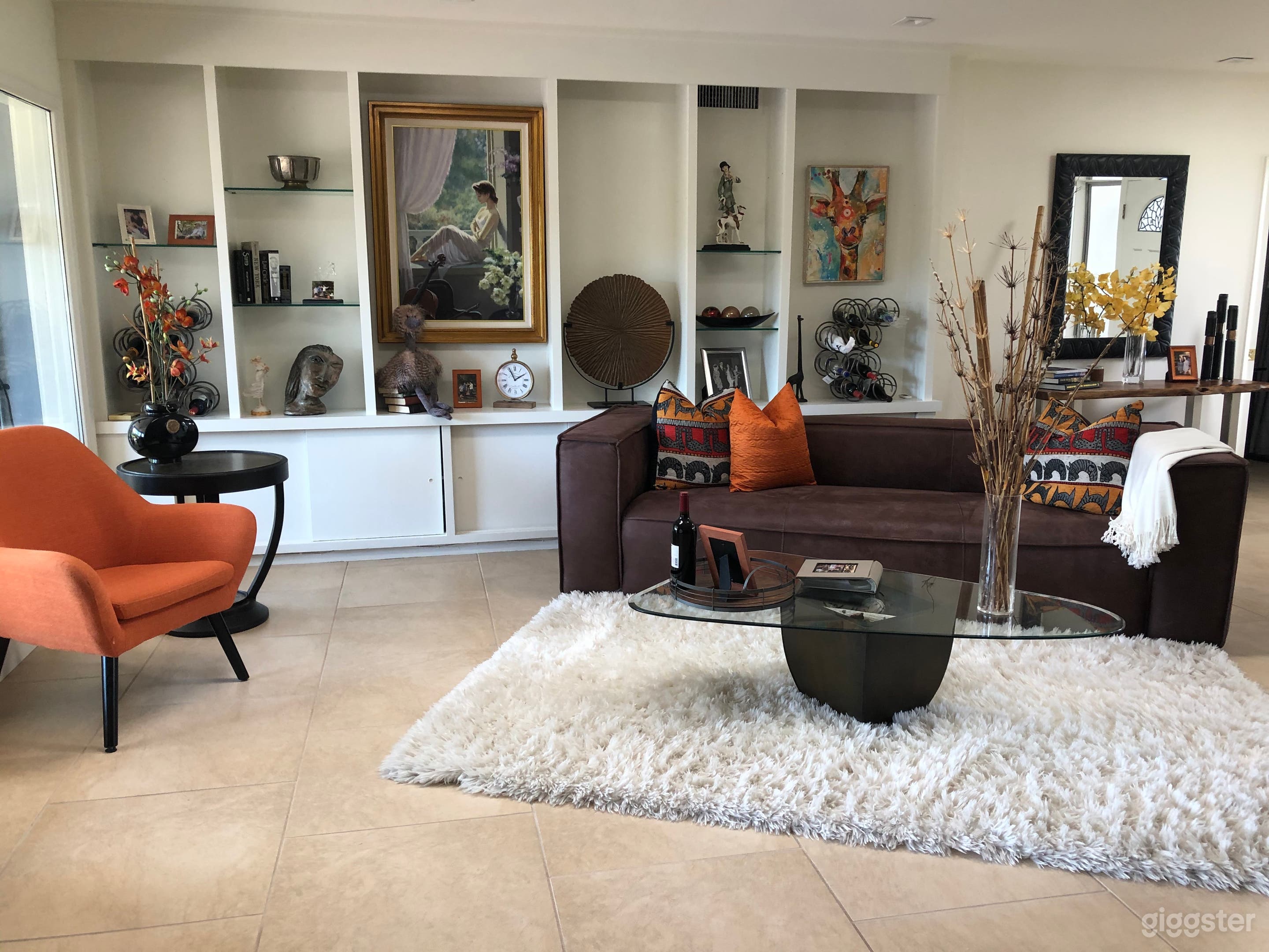 multi purpose room den and dining