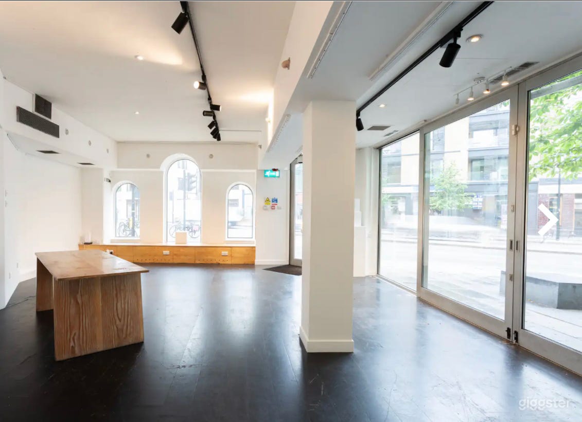 Gallery Corner Shop Photo 1