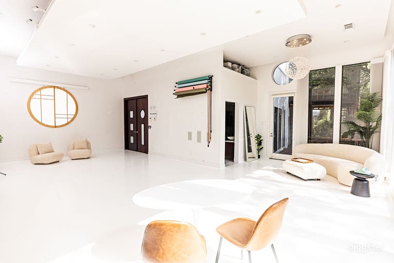  Buyout: Entire 1st & 2nd Floor 