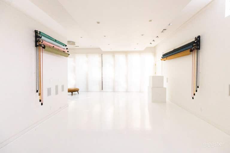  Buyout: Entire 1st & 2nd Floor 