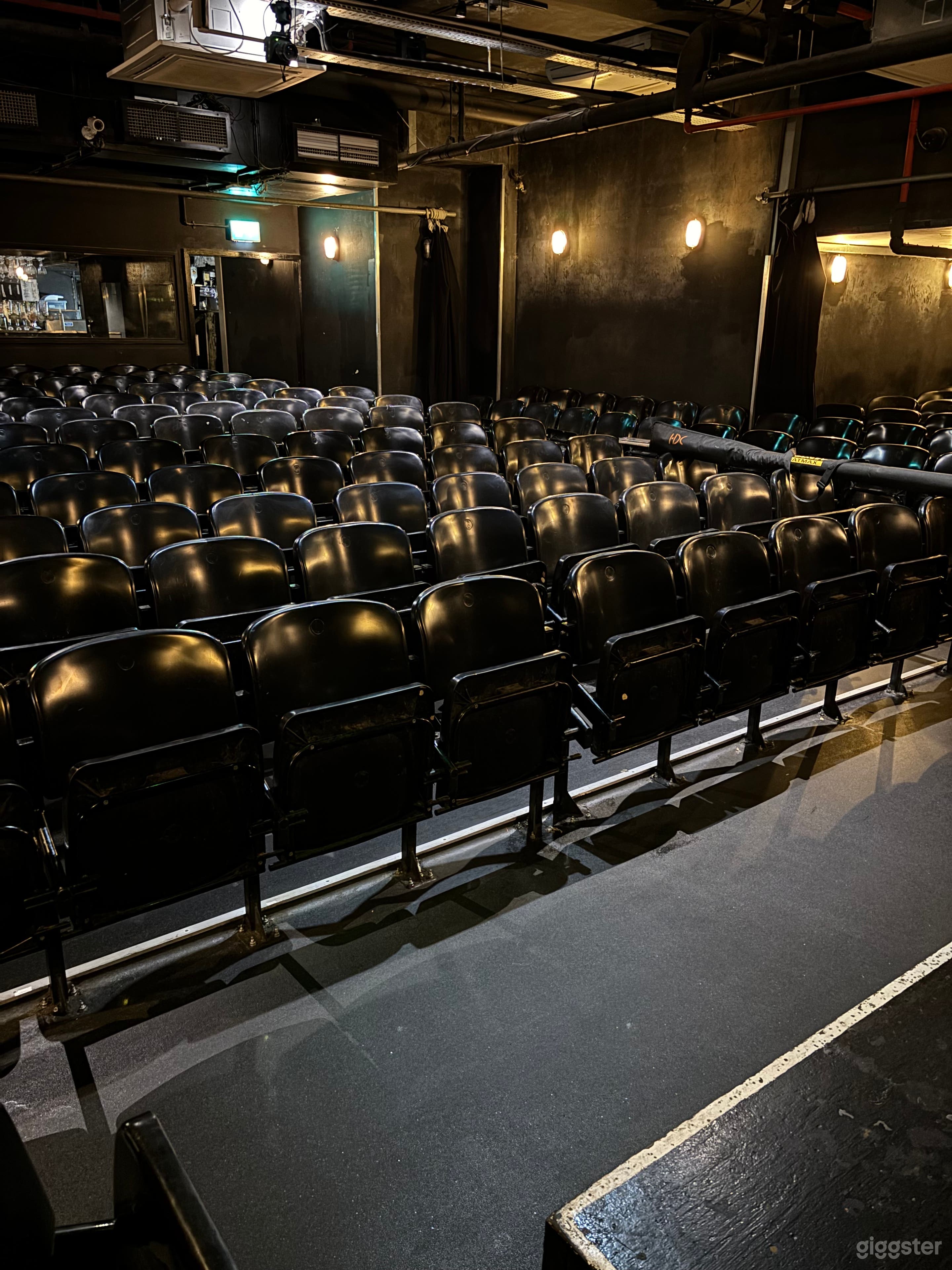 The Top Secret Comedy Club Photo 4