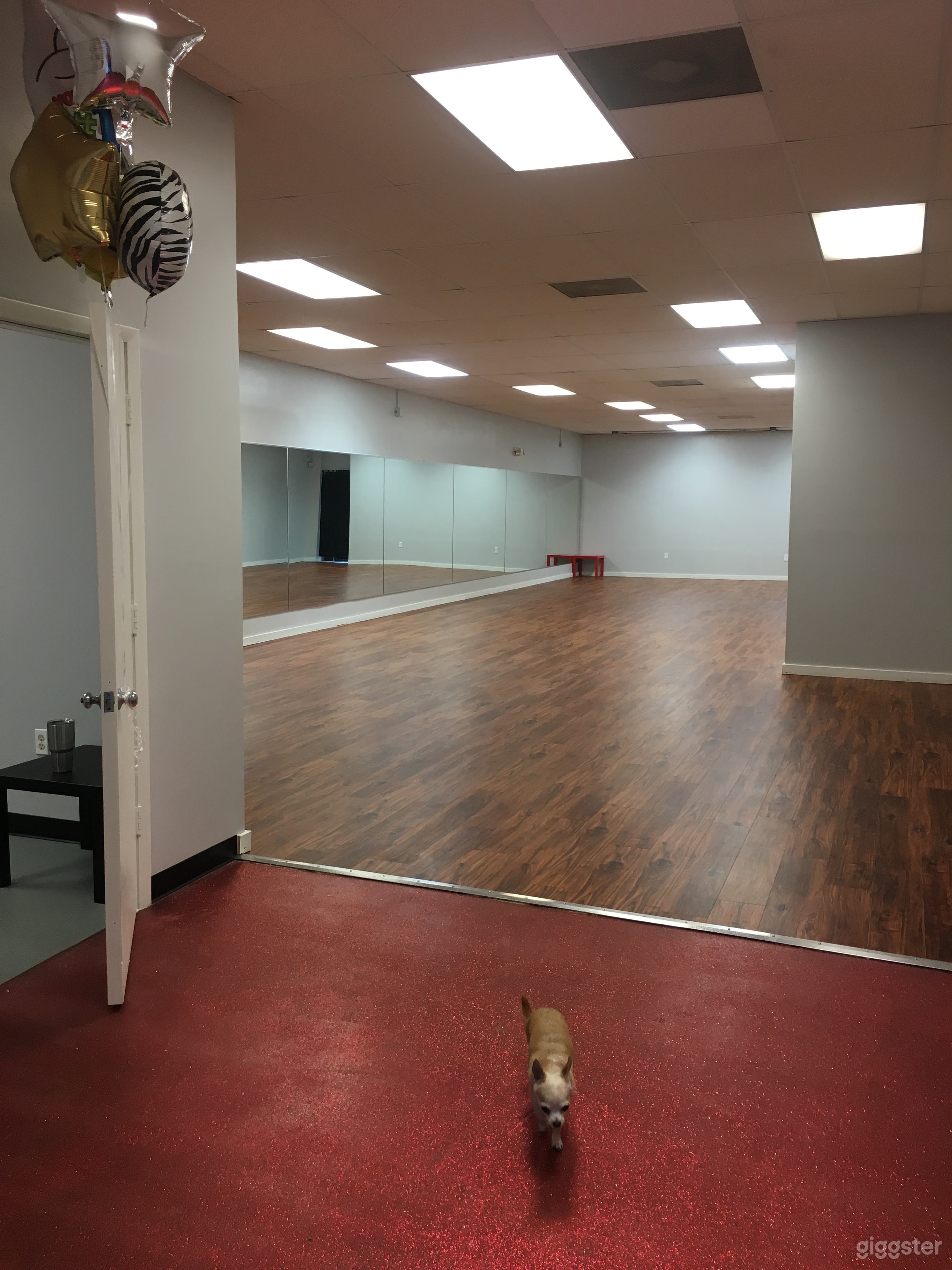 Open Studio for dance rehearsal, parties etc. Photo 3