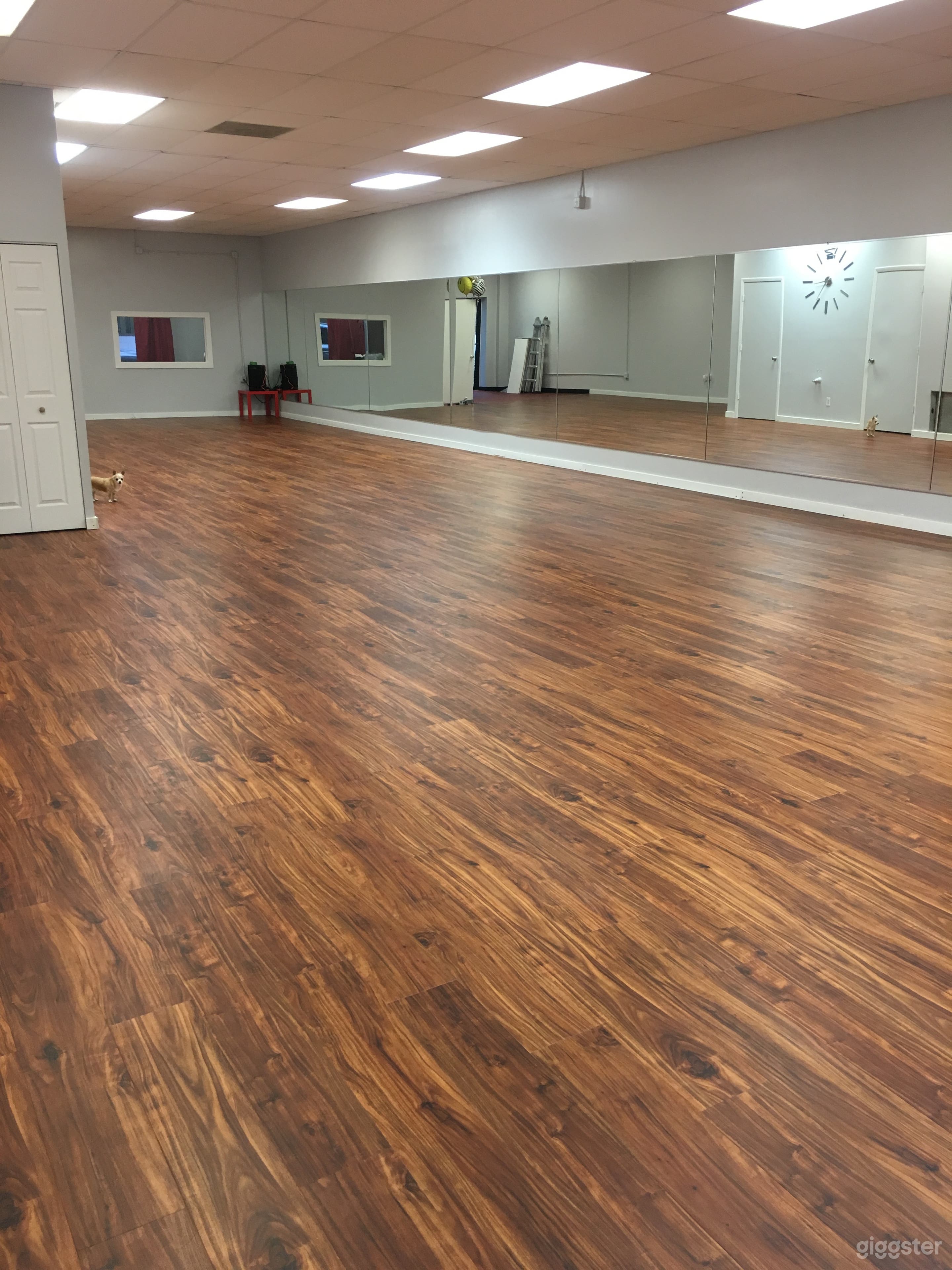 Open Studio for dance rehearsal, parties etc. Photo 1