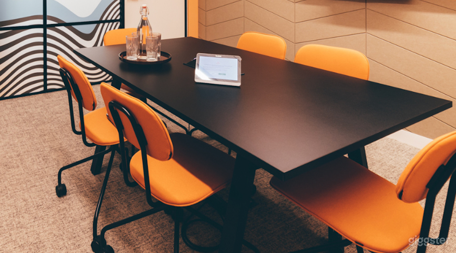 The Love Actually Room for 6 Persons Photo 4