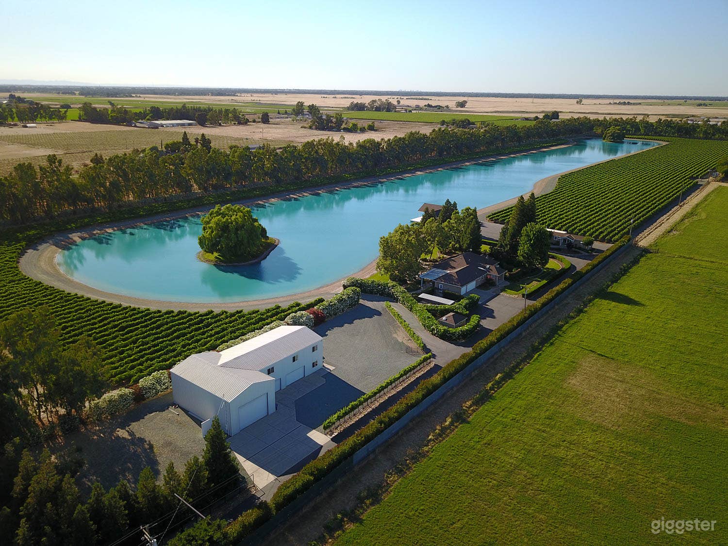 All In One Event Space and Vineyard in  California Photo 1