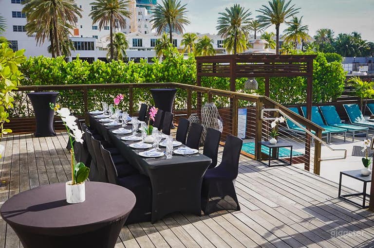  Sophisticated Outdoor Deck 